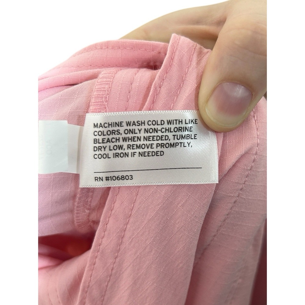 Duluth Trading Heirloom Gardening Bib Overalls Rare Candy Pink XL x 31 Outdoor - Picture 8 of 9